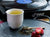 Strawberry Rhubarb Green Tea - The Bliss Code