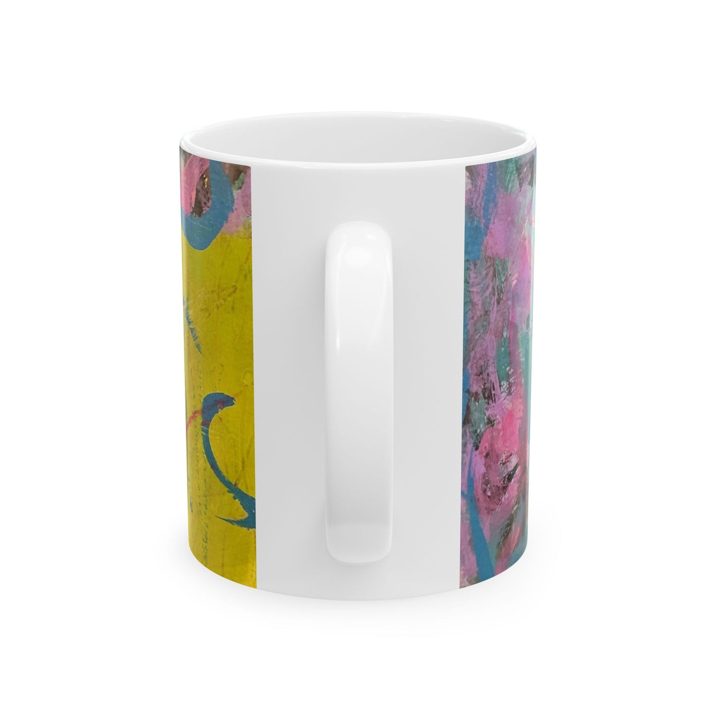 "Mellow Woman" Mug, (11oz, 15oz)