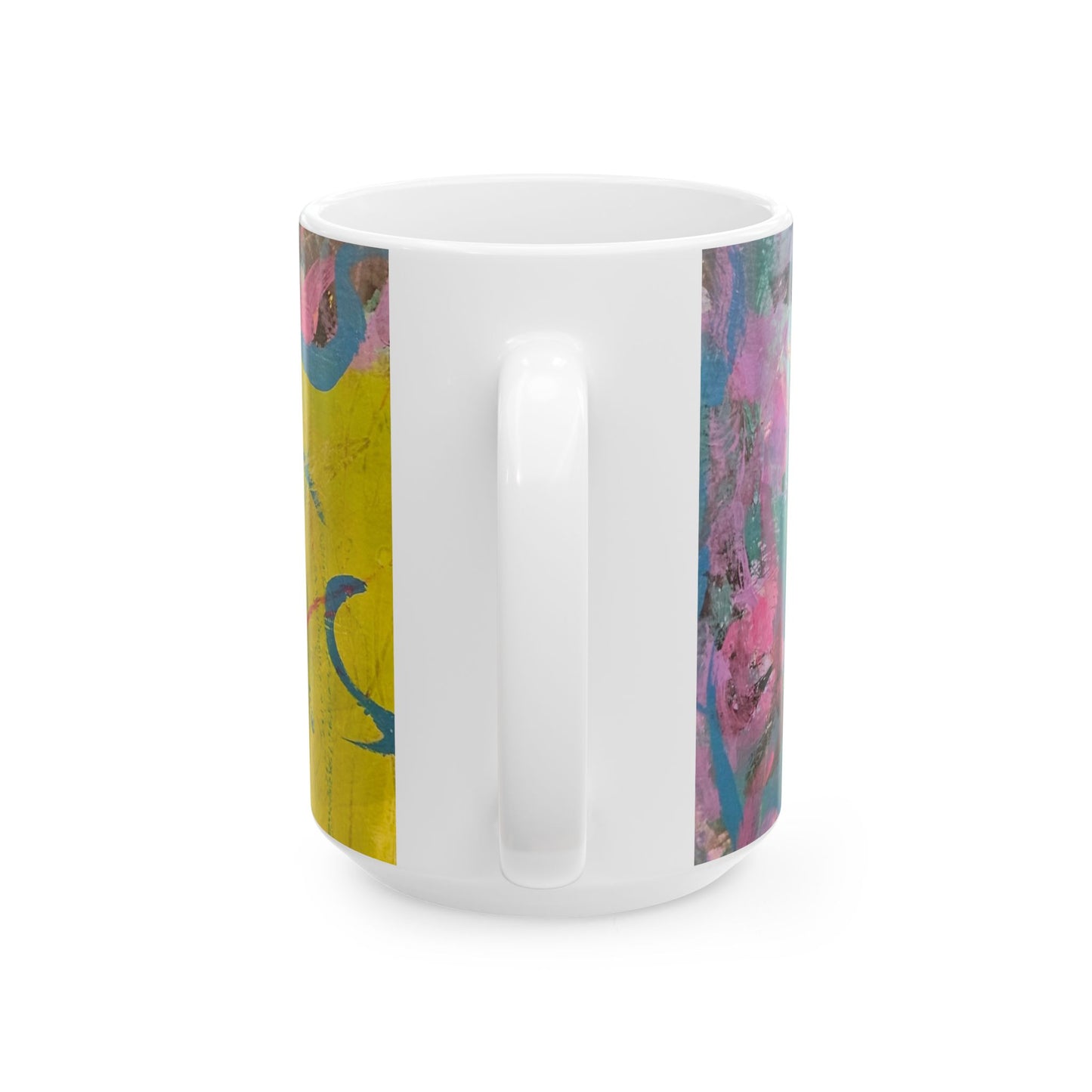 "Mellow Woman" Mug, (11oz, 15oz)