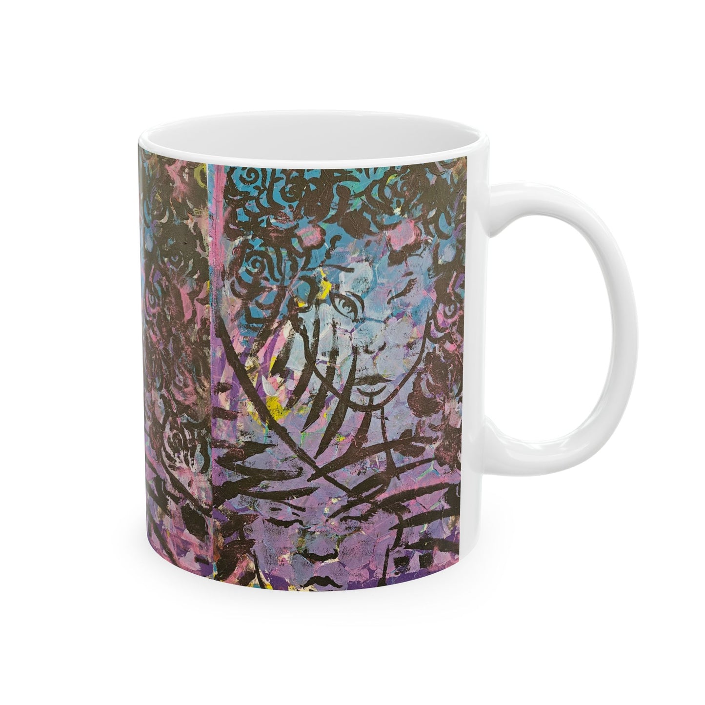 "Wild Things" Mug, (11oz, 15oz)