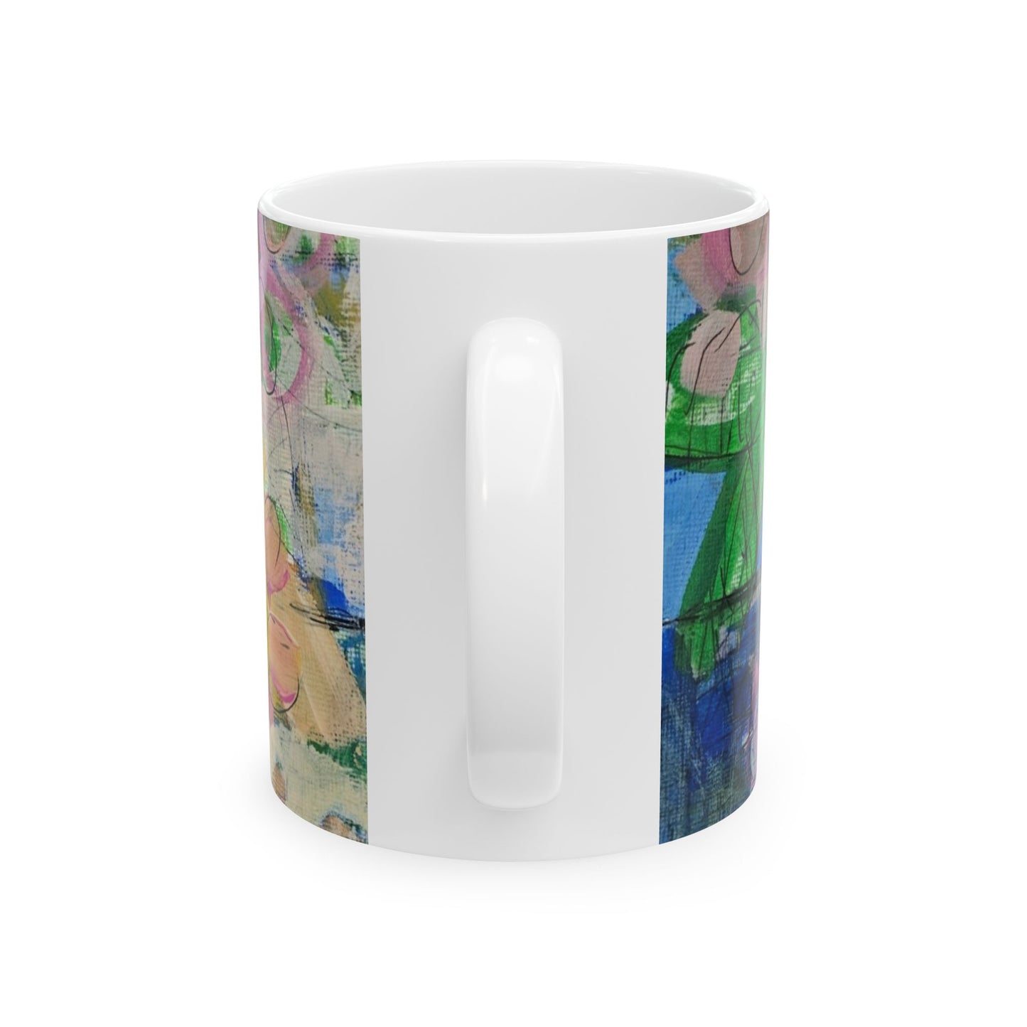 "Pura Vida" Mug, (11oz, 15oz)