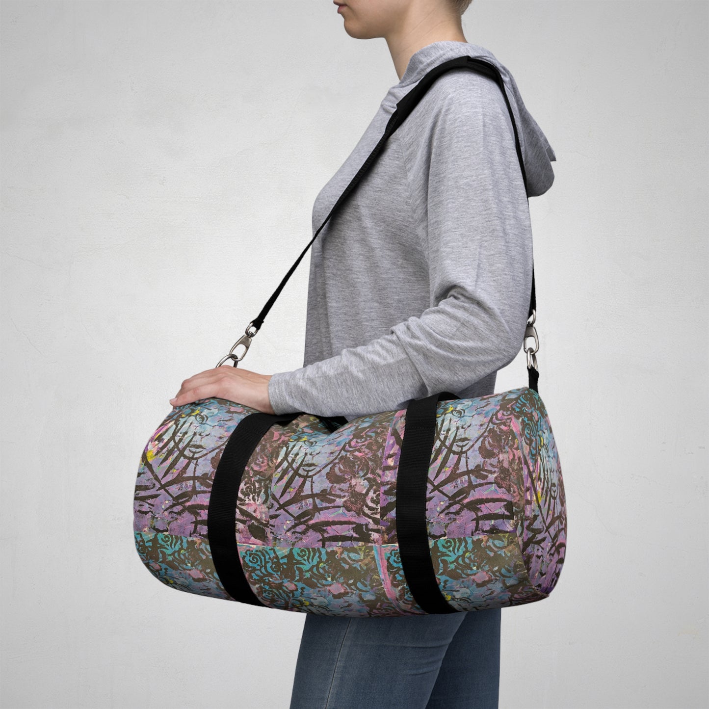 "Wild Things" Duffel Bag