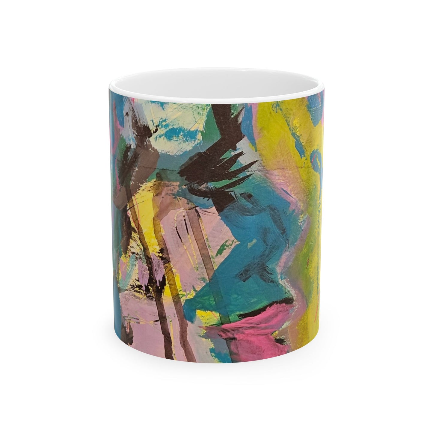 "Mellow Woman" Mug, (11oz, 15oz)