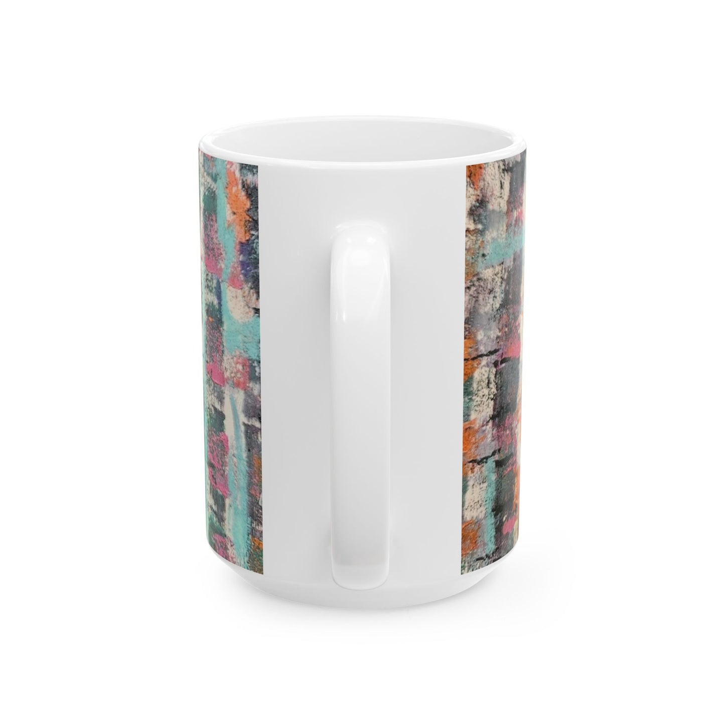 "On The Road" Mug, (11oz, 15oz)