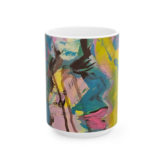 "Mellow Woman" Mug, (11oz, 15oz)