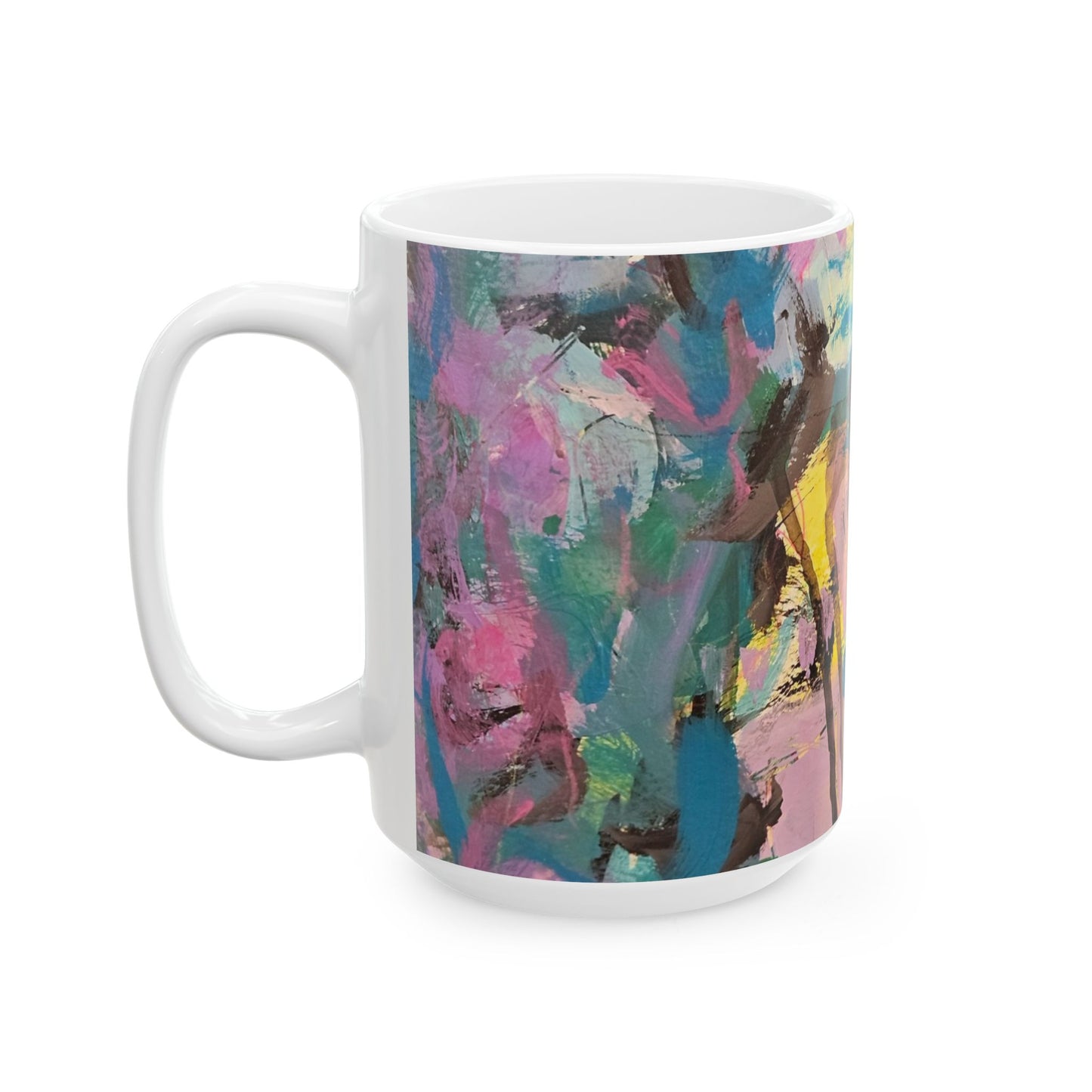 "Mellow Woman" Mug, (11oz, 15oz)