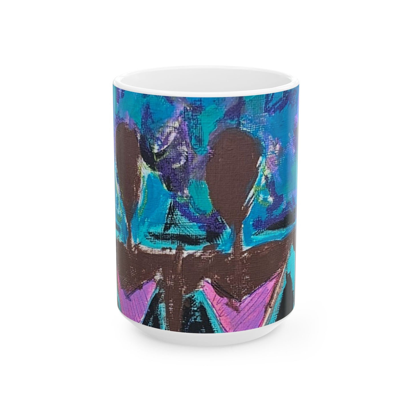 "Sisters 4" Mug, (11oz, 15oz)