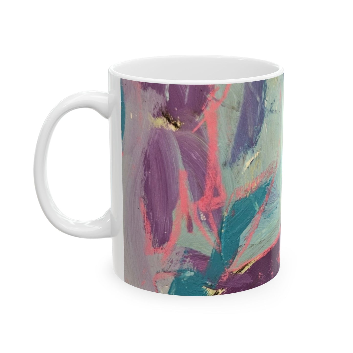 "Purple River" Mug, (11oz, 15oz)