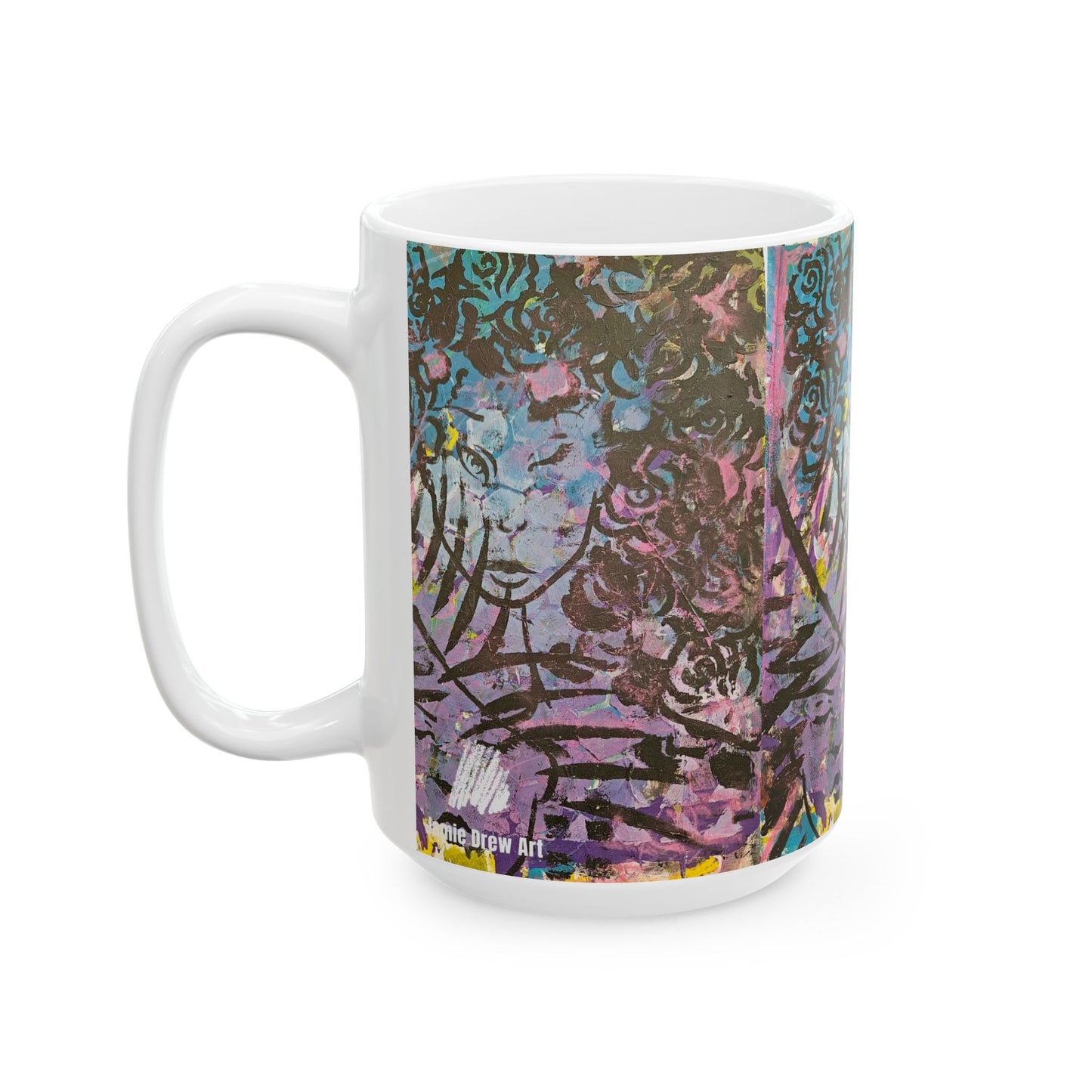 "Wild Things" Mug, (11oz, 15oz)