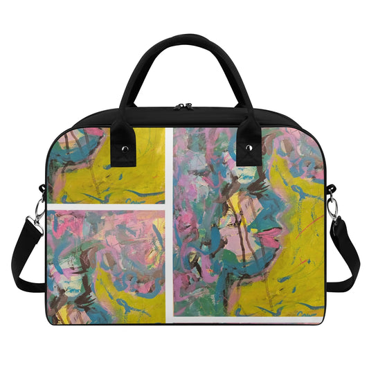 Mellow Woman Holdall Bag