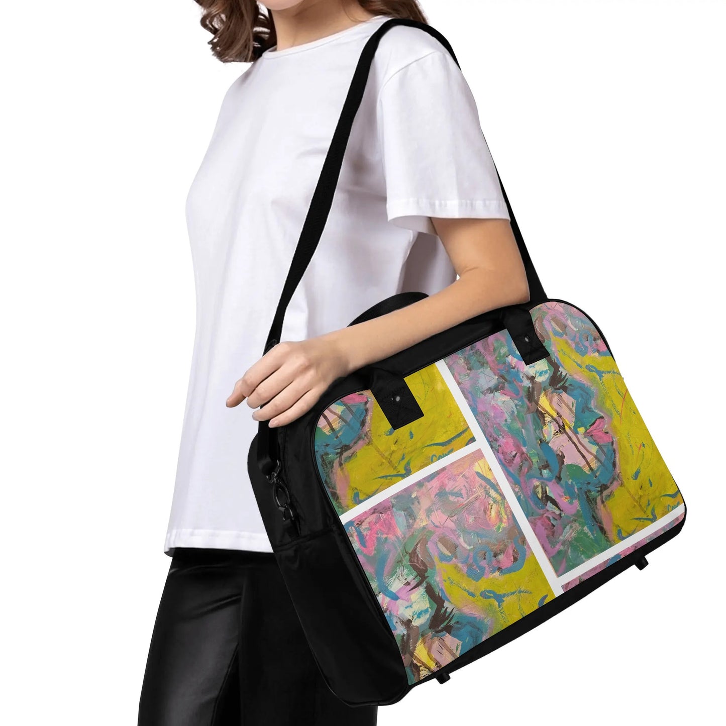 Mellow Woman Holdall Bag