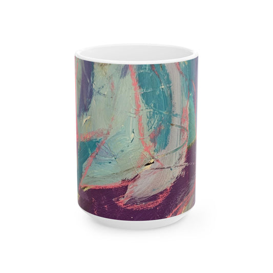 "Purple River" Mug, (11oz, 15oz)