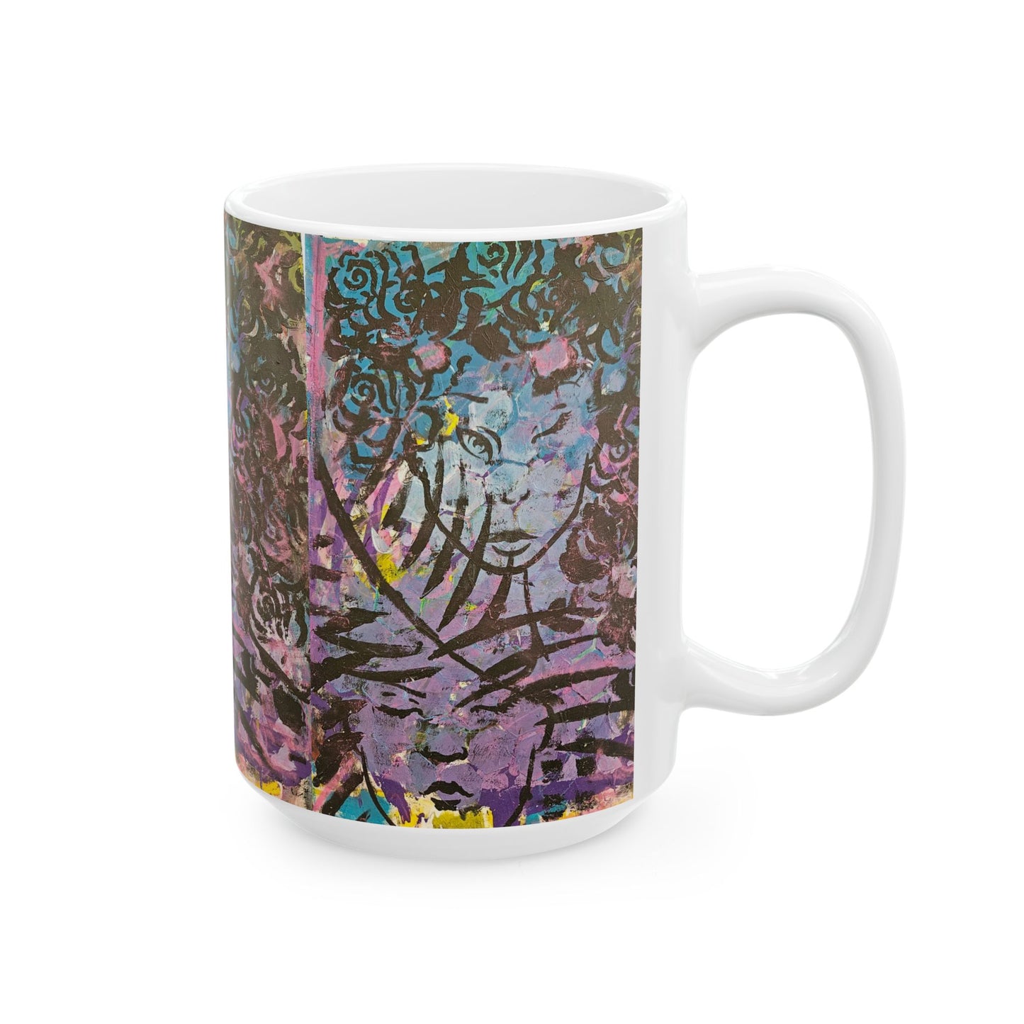 "Wild Things" Mug, (11oz, 15oz)