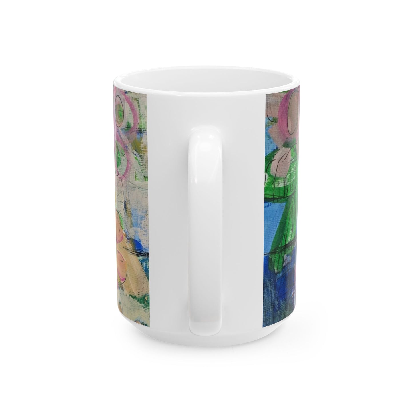 "Pura Vida" Mug, (11oz, 15oz)