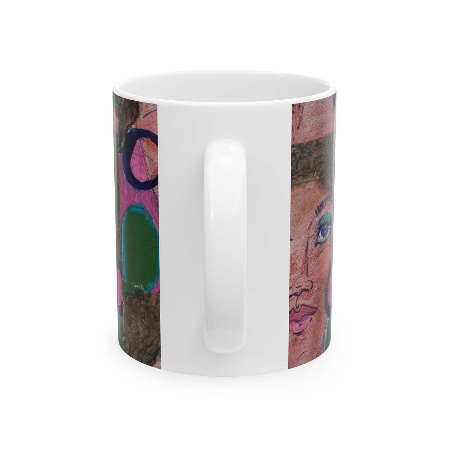 "Margie" Mug, (11oz, 15oz)