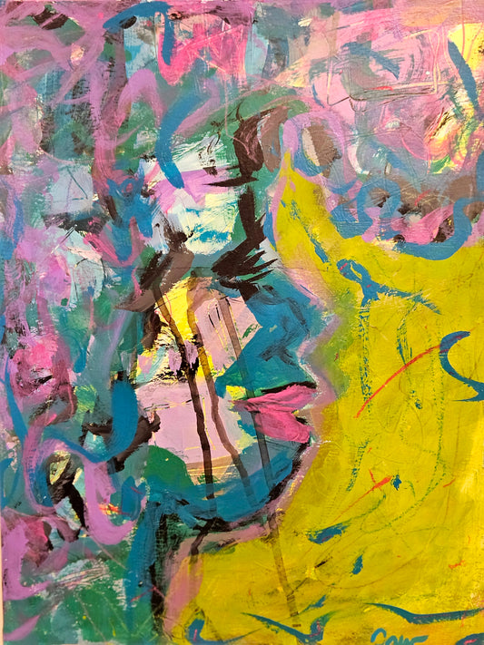 "Mellow Woman" - Original