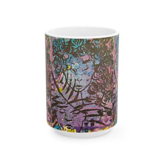 "Wild Things" Mug, (11oz, 15oz)