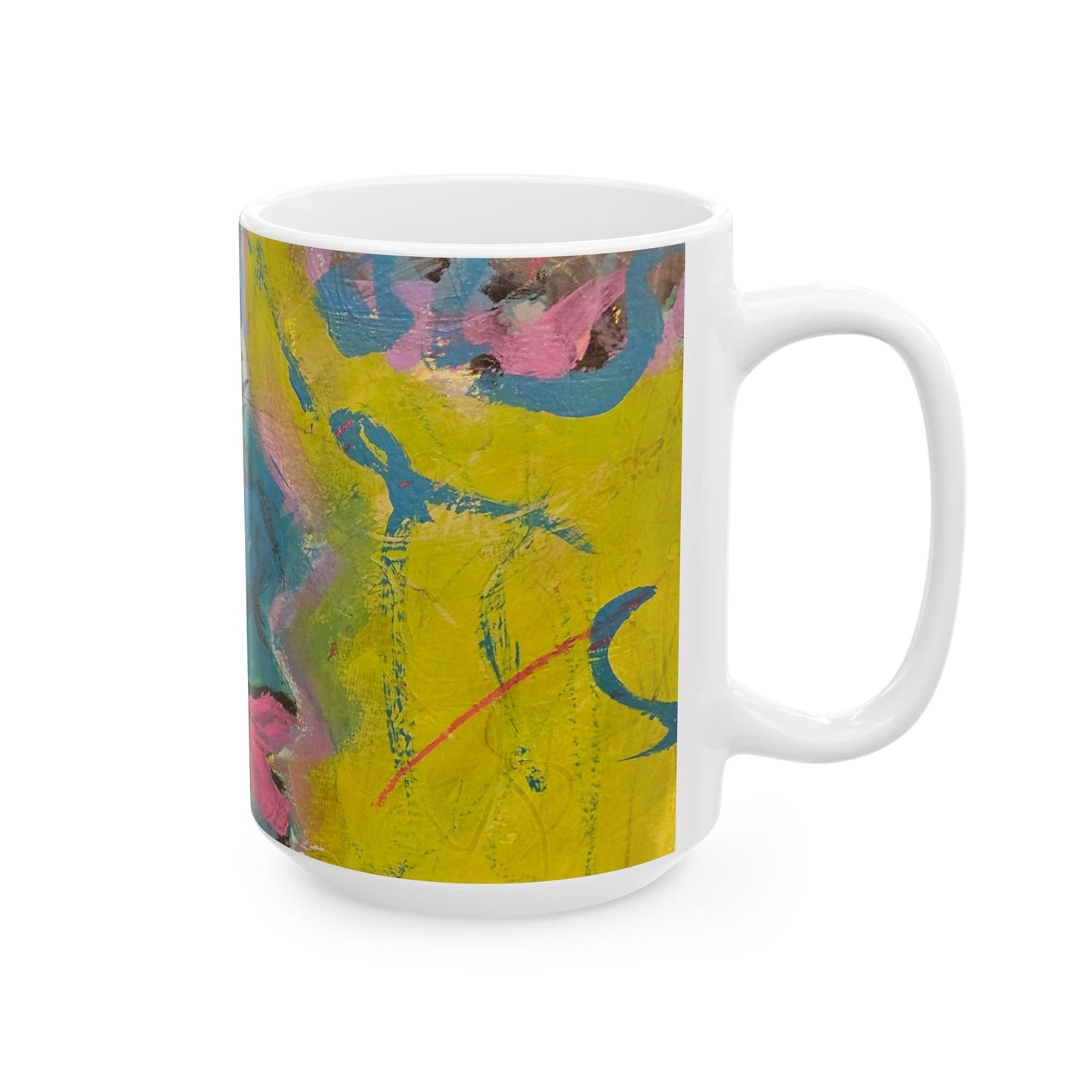 "Mellow Woman" Mug, (11oz, 15oz)