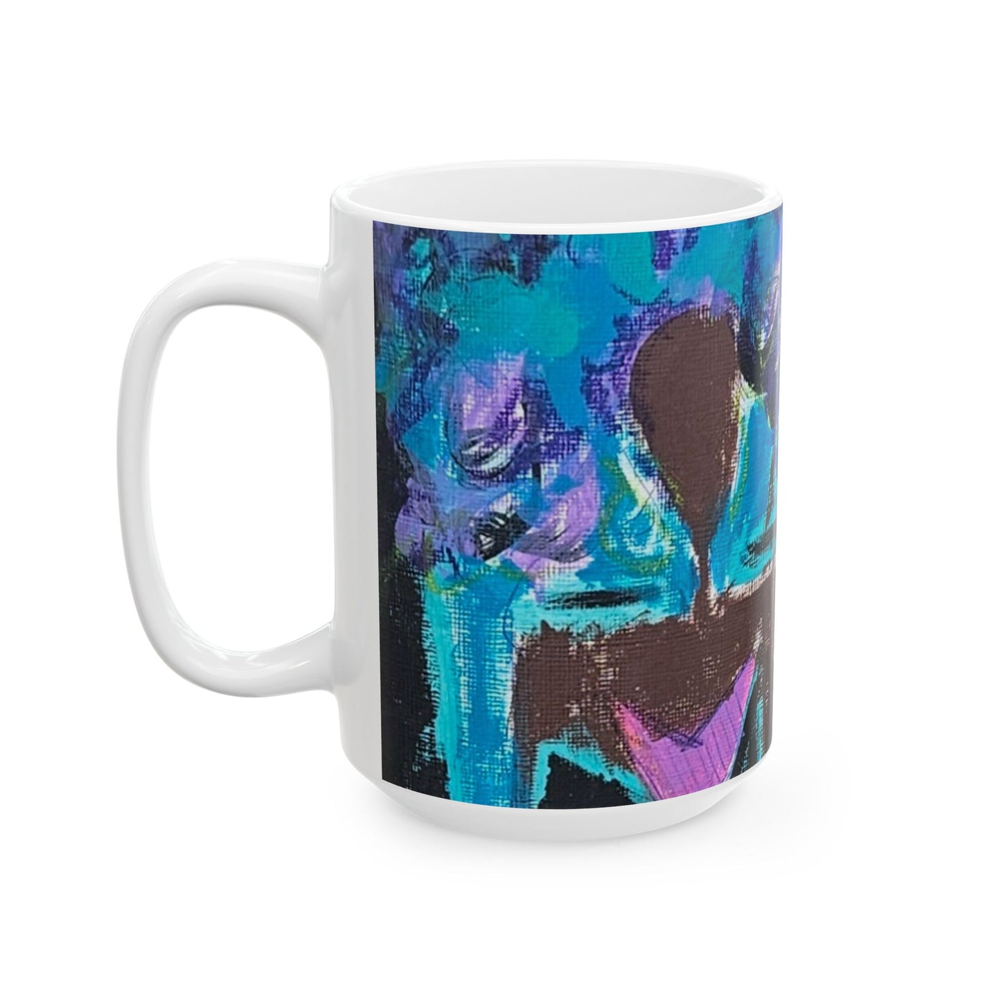 "Sisters 4" Mug, (11oz, 15oz)