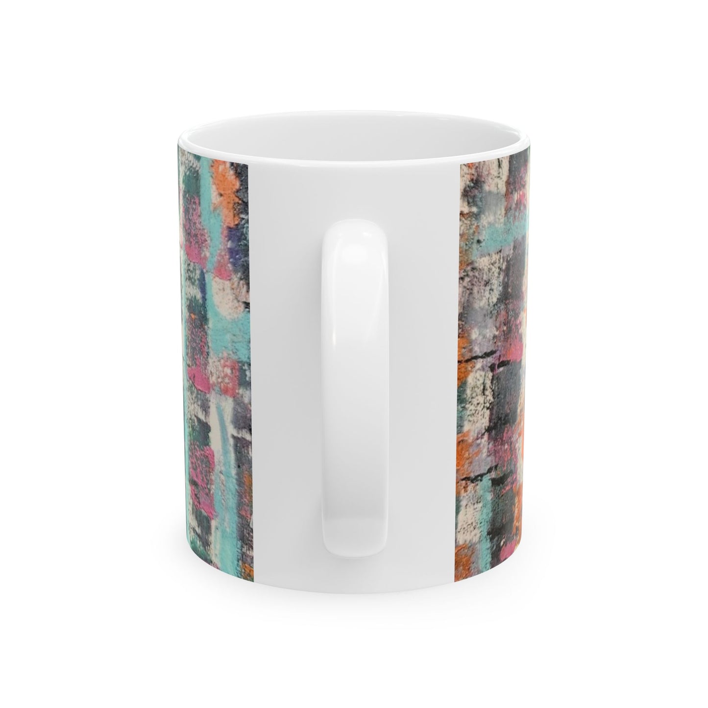 "On The Road" Mug, (11oz, 15oz)