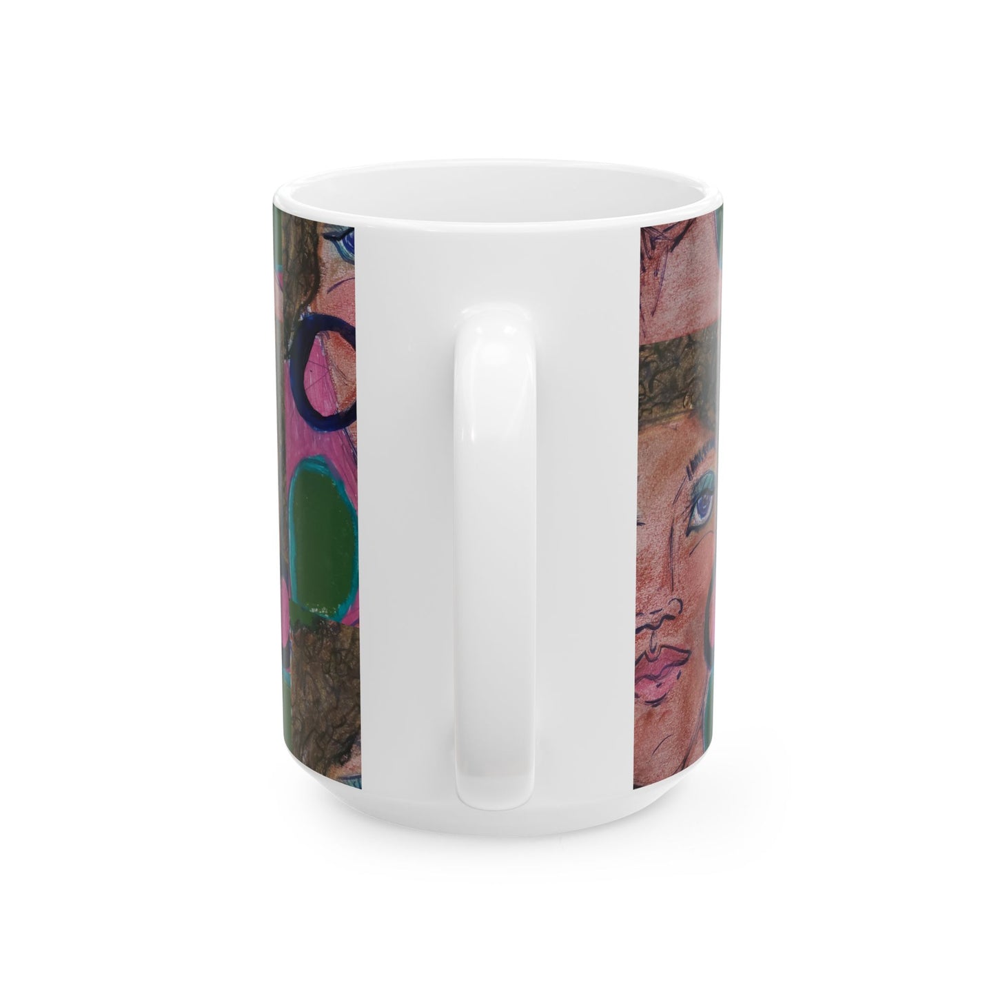 "Margie" Mug, (11oz, 15oz)