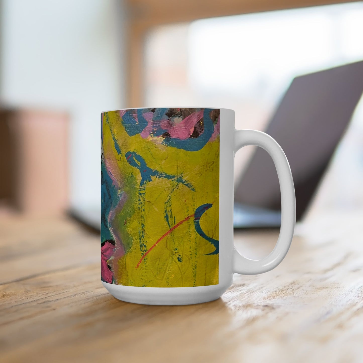 "Mellow Woman" Mug, (11oz, 15oz)