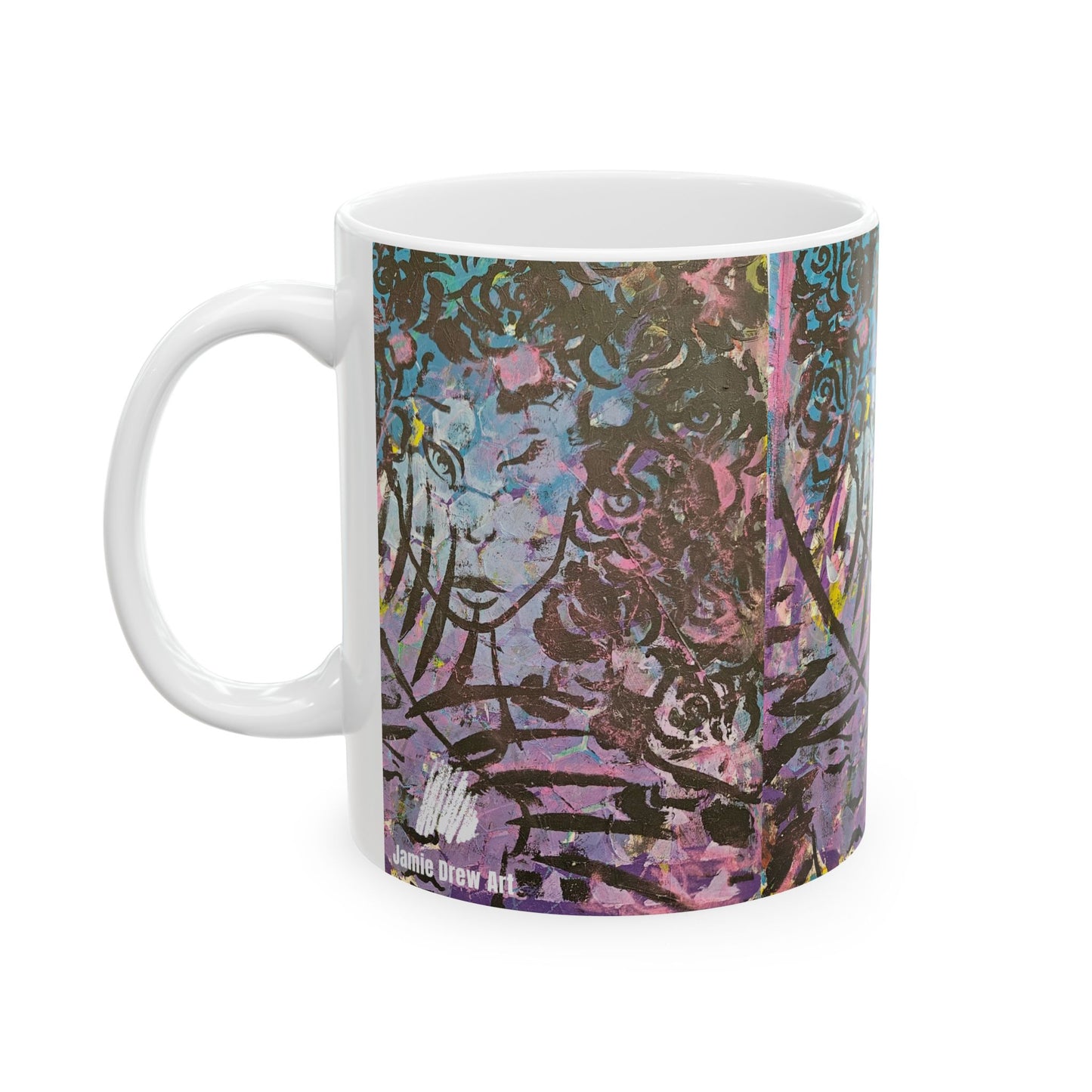 "Wild Things" Mug, (11oz, 15oz)