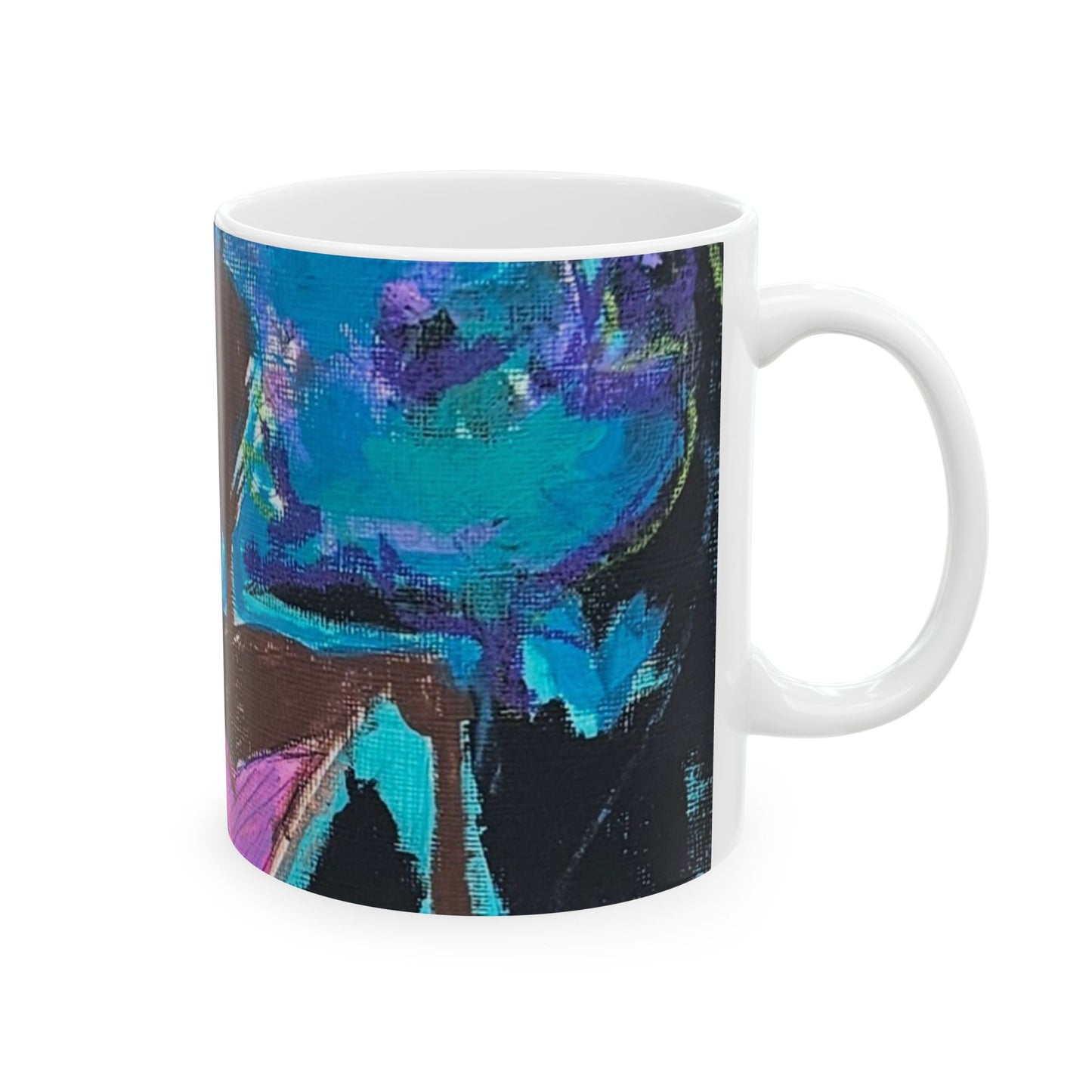 "Sisters 4" Mug, (11oz, 15oz)