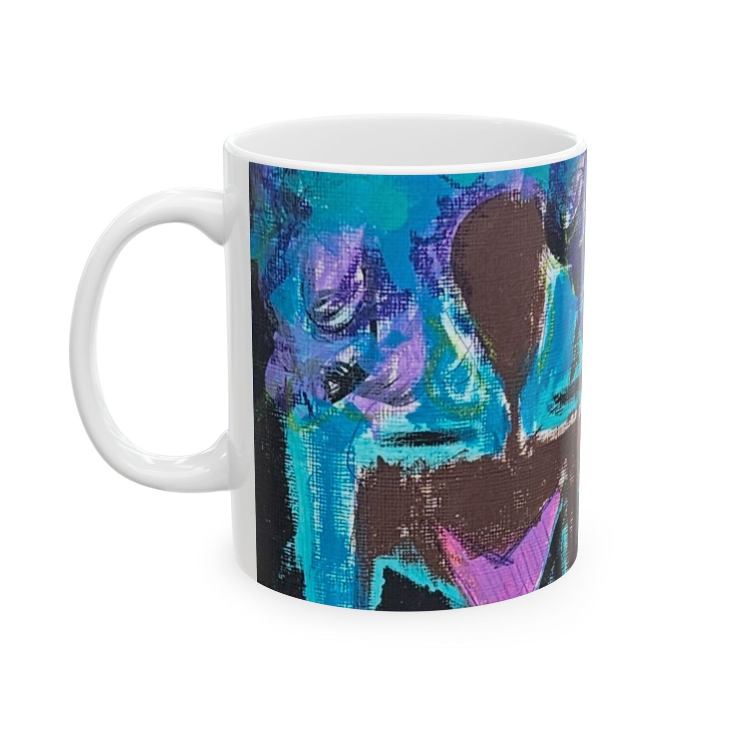 "Sisters 4" Mug, (11oz, 15oz)