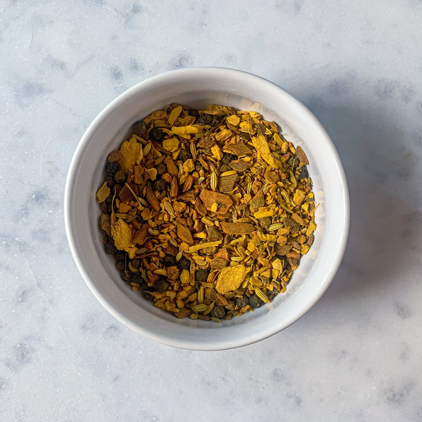 Ginger Turmeric Chai Tea - The Bliss Code