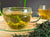 Lemon Meringue Green Tea - The Bliss Code